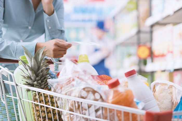 O FDA acabou de emitir um aviso de Salmonella para este item de supermercado popular