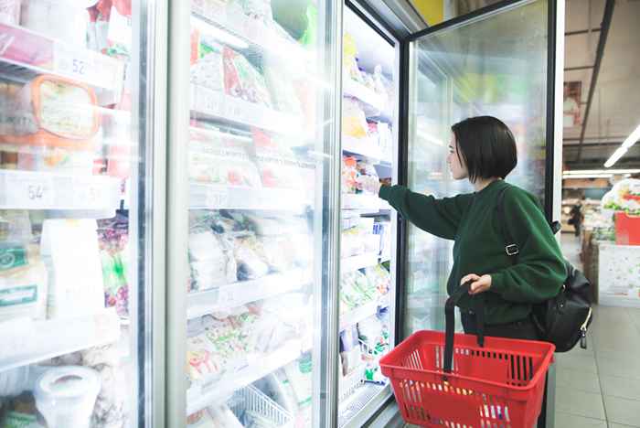 O FDA acabou de emitir avisos sobre esses itens no seu freezer