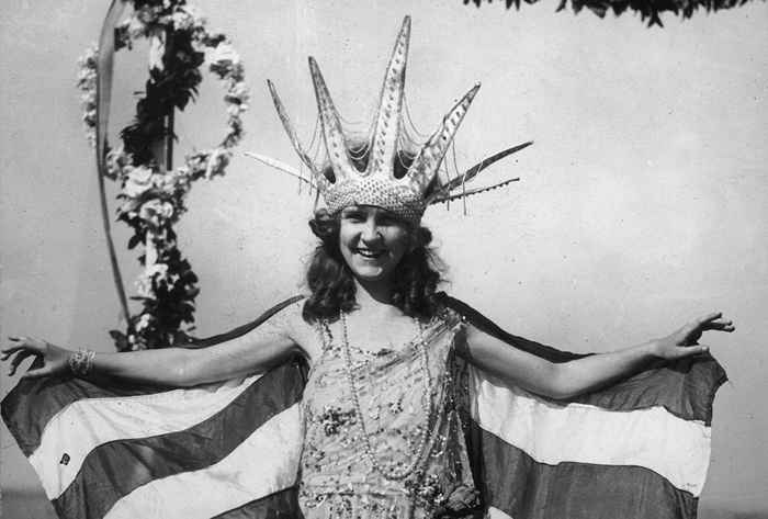 O escândalo esquecido por trás do primeiro concurso de Miss America