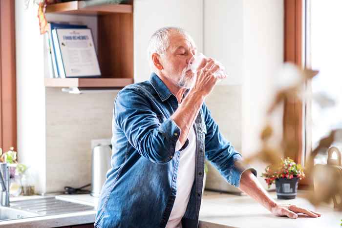 La boisson saine qui pourrait ruiner vos dents, disent les dentistes