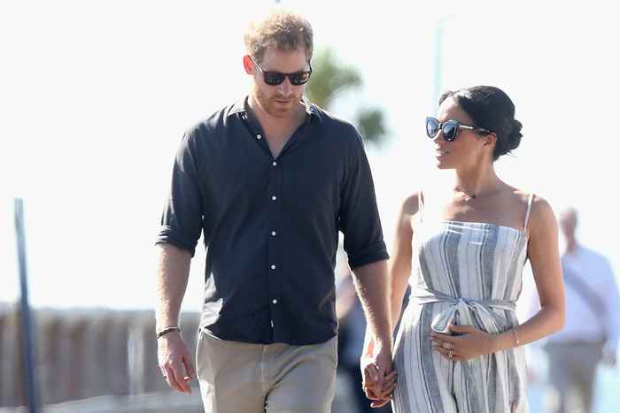 Die wichtigsten Möglichkeiten, wie Baby Sussex die königliche Familie für immer verändern könnte