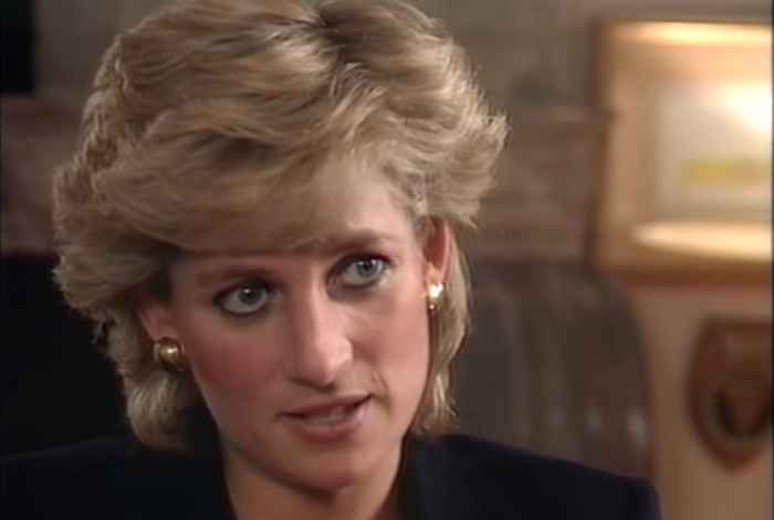 L'unica persona che ha cercato di impedire a Diana di fare l'intervista della BBC