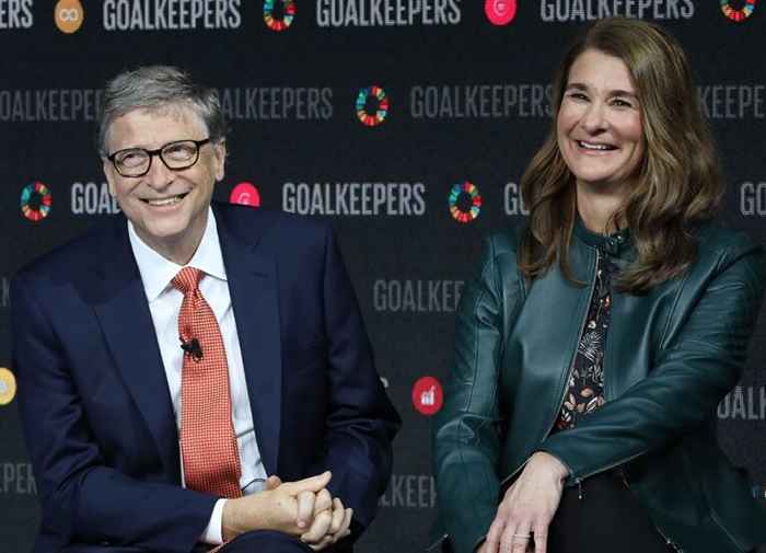 Den ene tingen Bill Gates sier at han ønsker at han gjorde mer i ekteskapet