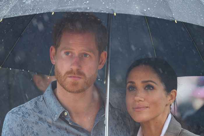 La seule chose que Harry et Meghan doivent faire maintenant que Philip est mort, disent les sources