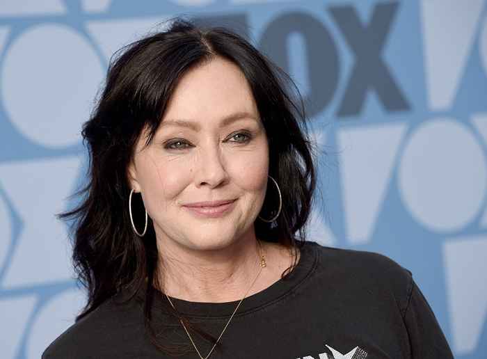 La seule chose que Shannen Doherty veut que vous sachiez sur le cancer de stade 4