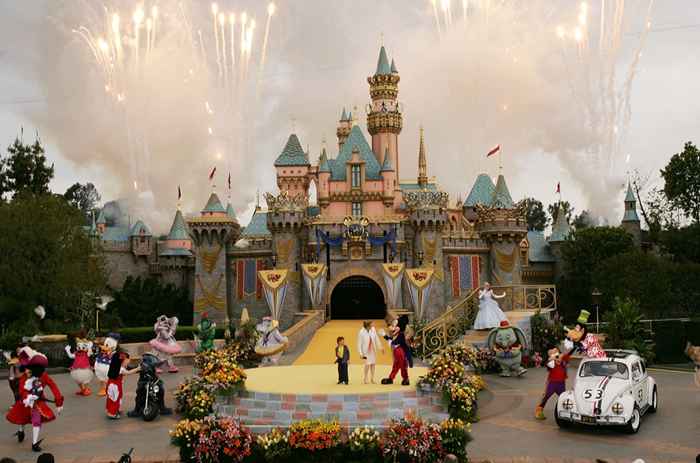 L'unica cosa che non puoi fare a Disneyland ora che è di nuovo aperta