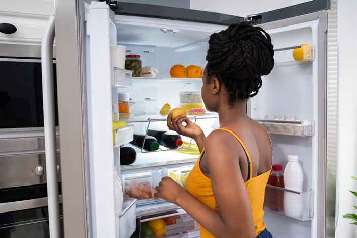 Lo único que debes comer antes de acostarse, dicen los expertos