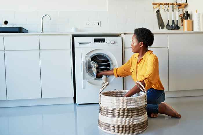 A única coisa que você nunca deve colocar em sua máquina de lavar, alertam os especialistas