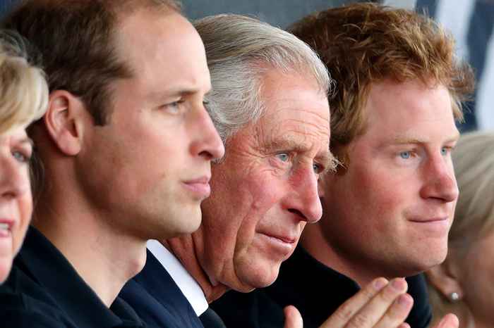 La seule façon dont William et Charles ont sous-estimé Harry, dit Insider