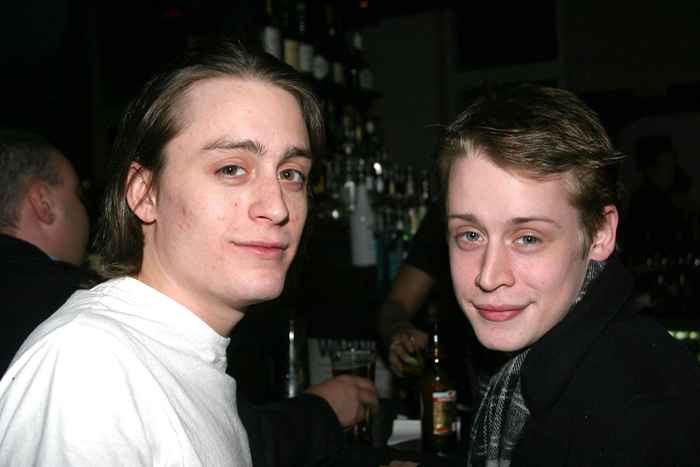 La verdadera razón por la que Macaulay Culkin dejó de actuar a los 15 años, dice el hermano Kieran