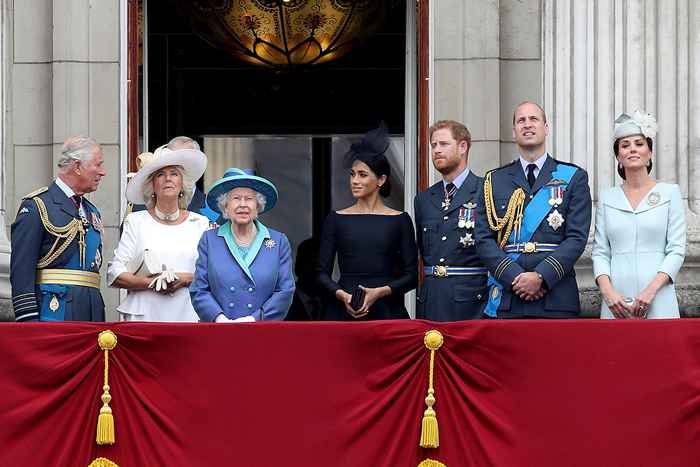 Les Royals ne peuvent plus nier que cette rumeur persistante est un mensonge, dit Source