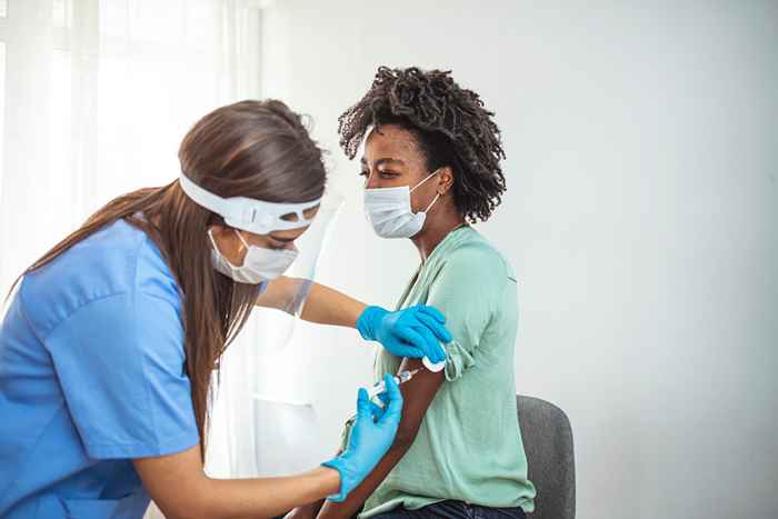 L'étrange nouvel effet secondaire vaccin covide qui confond même les médecins