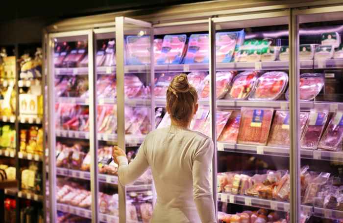 L'USDA vient d'émettre un avertissement de Salmonella pour ce type de viande