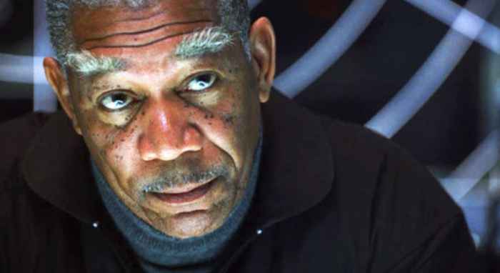 La peor película de Morgan Freeman de todos los tiempos, según los críticos