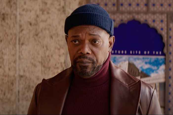 Den verste Samuel L. Jackson Movie gjennom tidene, ifølge kritikere