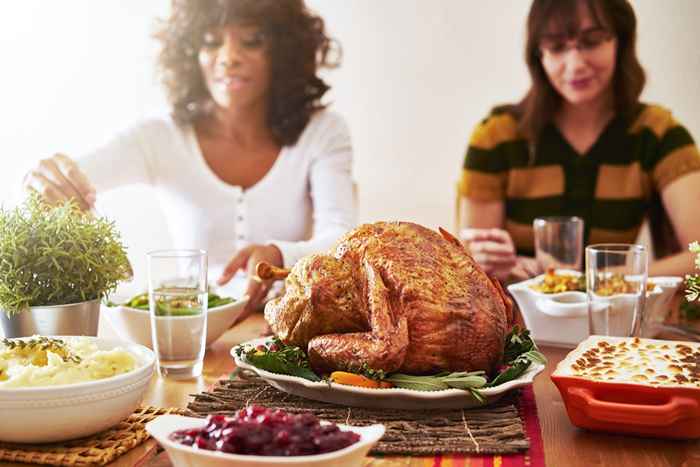 Das Schlimmste, was Sie an Thanksgiving machen, sagt Infektionskrankheiten Doc Says