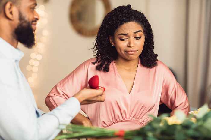 Das Tierkreiszeichen, das laut Astrologen am wenigsten heiratet