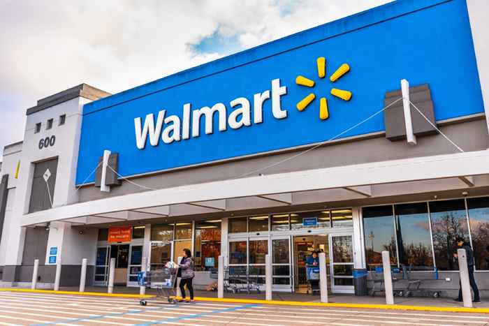 Hay una nueva advertencia urgente para los compradores de Walmart y Amazon