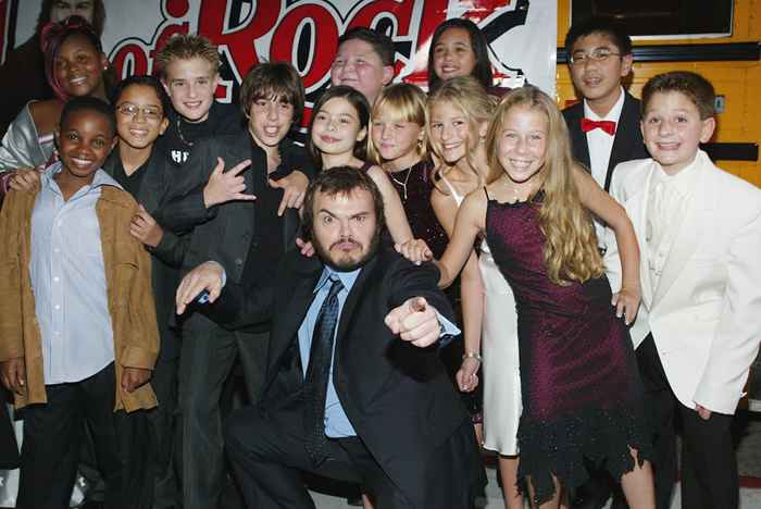 Queste 2 ex star di Child of School of Rock si stanno frequentando ora