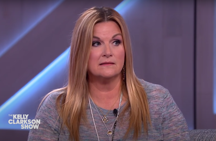 To są 2 symptomy z kaduszów Trisha Yearwood nie może się pozbyć