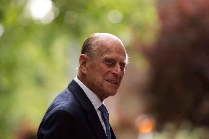 Ce sont les seules personnes autorisées aux funérailles du prince Philip, dit le palais