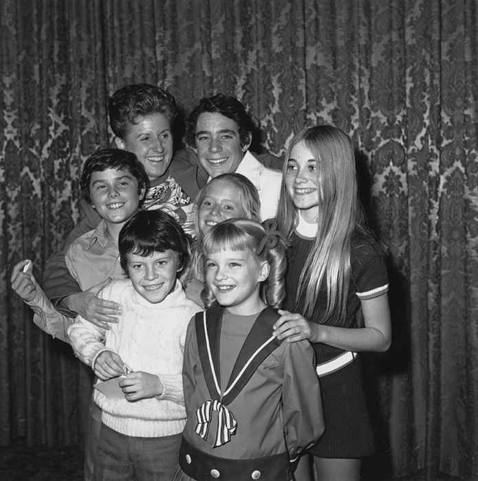 Questi fratelli Brady Bunch si sono odiati a vicenda per decenni, dice Co-Star