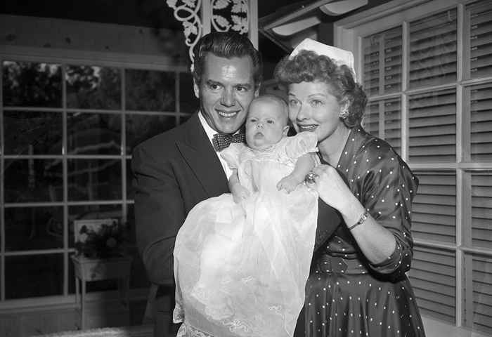 Dies waren Lucille Balls letzte Worte an Desi Arnaz, verrät Tochter