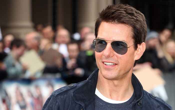 Denne skuespilleren sier at Tom Cruise prøvde å overbevise ham om å bli scientolog