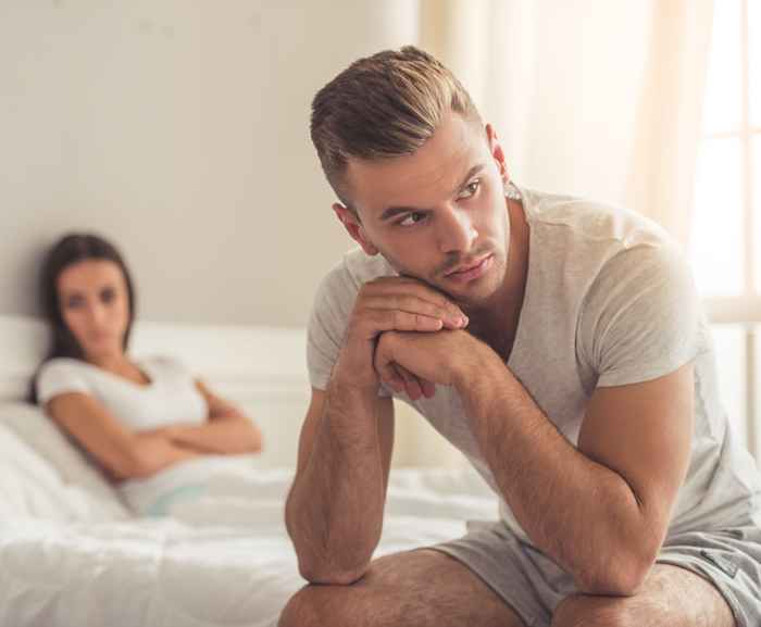 Cet écart d'âge rend les hommes 87% plus susceptibles de demander un divorce