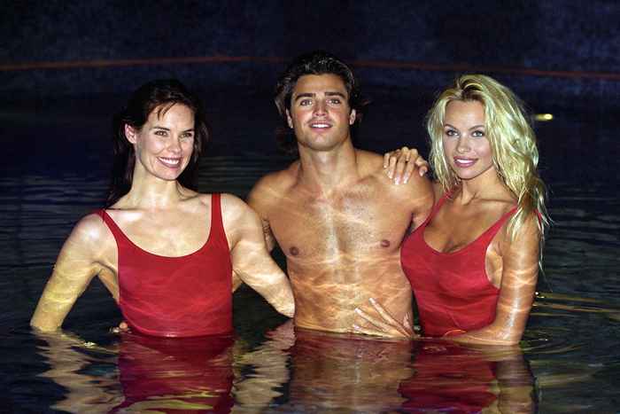 Denne Baywatch-stjernen forlot Hollywood bak-se David Charvet nå på 49