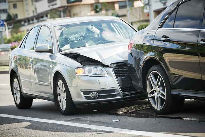 Cette ville a le plus d'accidents de voiture dans le U.S.