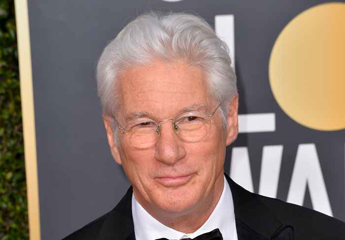 Questo co-protagonista chiamato Richard Gere un muro di mattoni