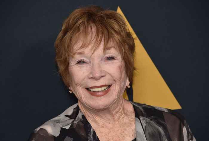 Esta co-estrela chamou Shirley MacLaine de ator mais desagradável