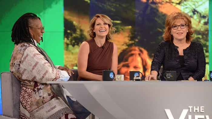 Questo ex ospite di The View dice che ha PTSD dal suo tempo nello show