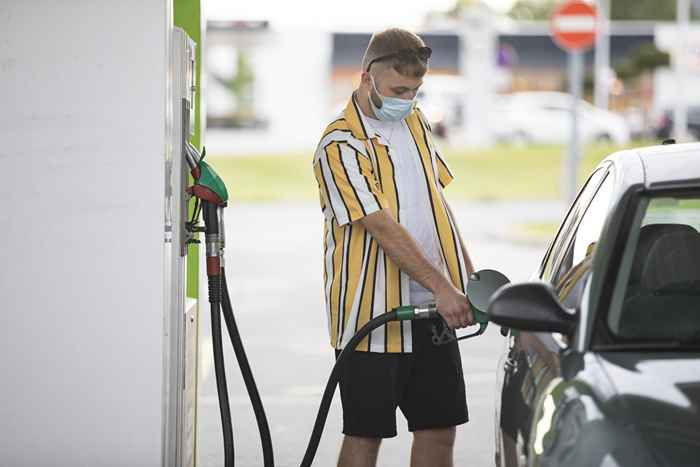 C'est exactement à ce moment-là que la pénurie de gaz se terminera, dit l'expert