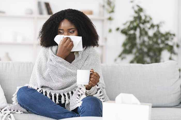 So lange bleiben Sie mit Covid ansteckend, wie Daten zeigen