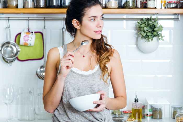 C'est le pire moment absolu de la journée pour manger, montre la recherche