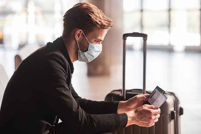 C'est l'aéroport où vous êtes le plus susceptible d'être retardé