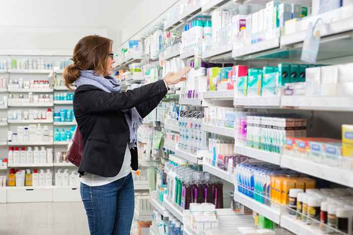 C'est le moins fiable u.S. Pharmacie en 2021, selon les consommateurs