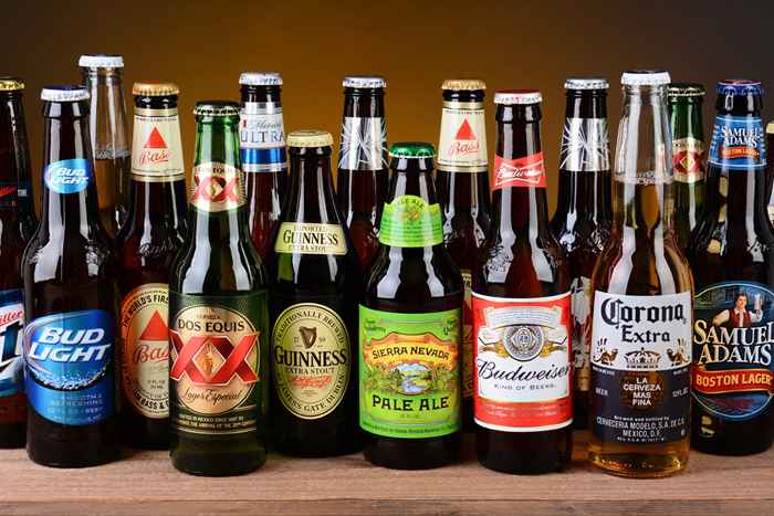 Esta é a cerveja mais popular da América, de acordo com dados