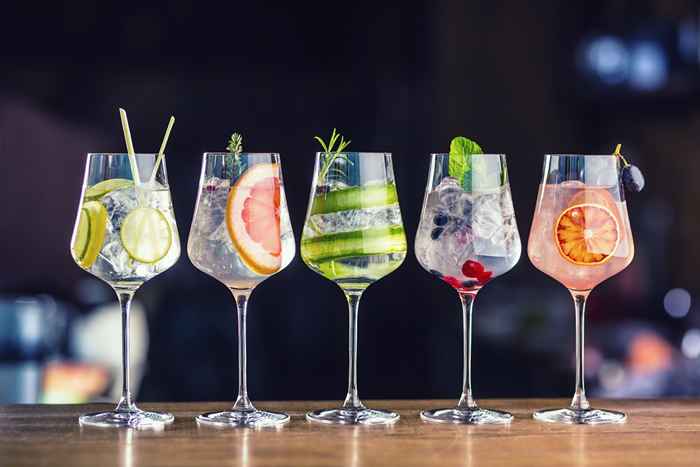 C'est le cocktail le plus populaire de votre état, selon les données