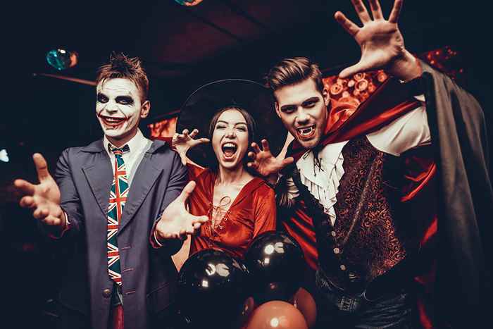 Este é o traje de Halloween mais popular em seu estado