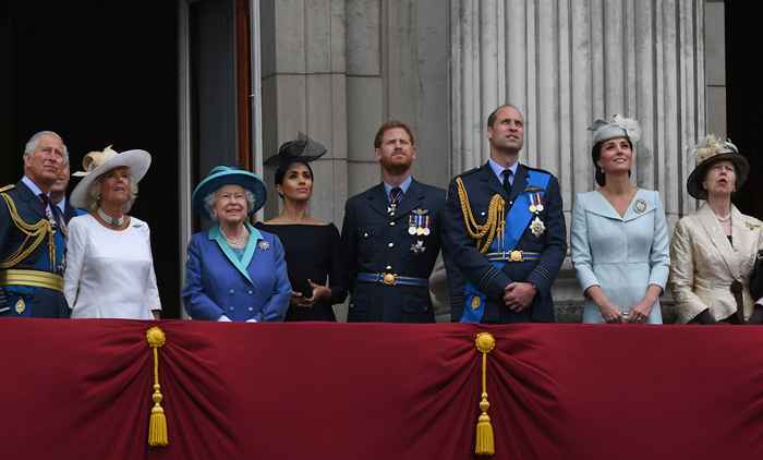 Ceci est le royal le plus populaire après les spectacles de Tell-All de Harry & Meghan