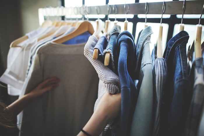 C'est le magasin de vêtements le plus impopulaire du U.S., Selon les données