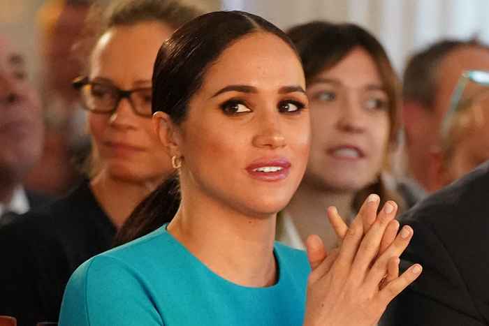 Este é o novo livro que Meghan estará temendo, diz o Palace Insider