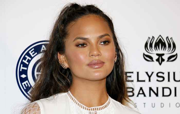 To jest prawdziwy powód, dla którego cel wyciągnął linię Chrissy Teigen ze strony internetowej