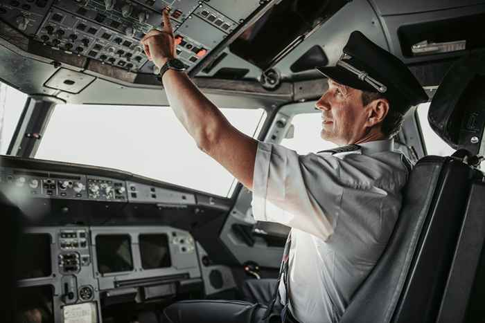 Este é o clima mais assustador para voar, alertam os pilotos