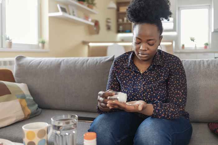 C'est à ce moment que vous devez prendre de l'aspirine au lieu d'Advil ou de Tylenol