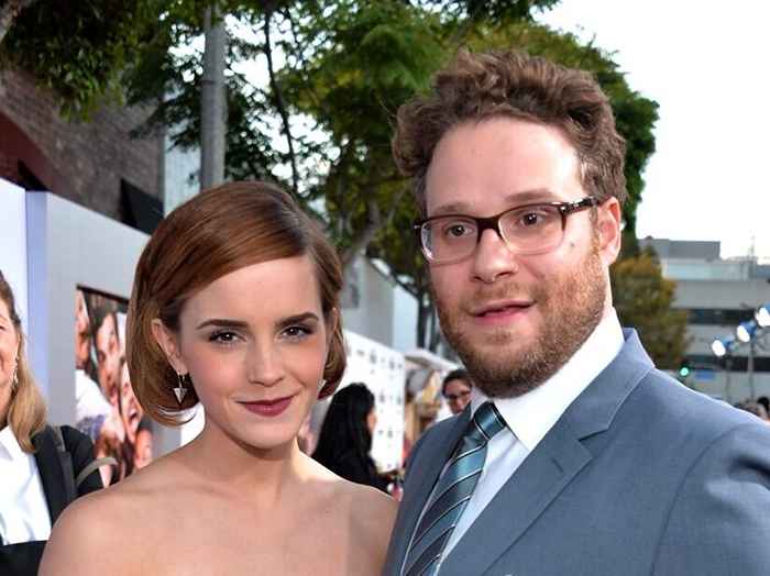 Ecco perché Seth Rogen si sta scusando con Emma Watson