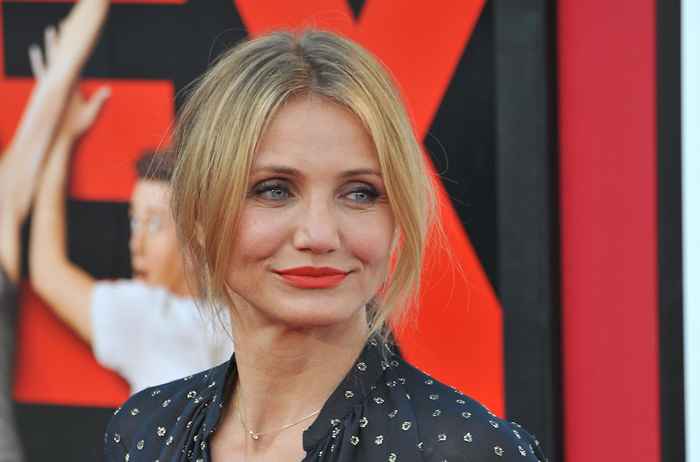 C'est pourquoi tu n'entends plus de Cameron Diaz